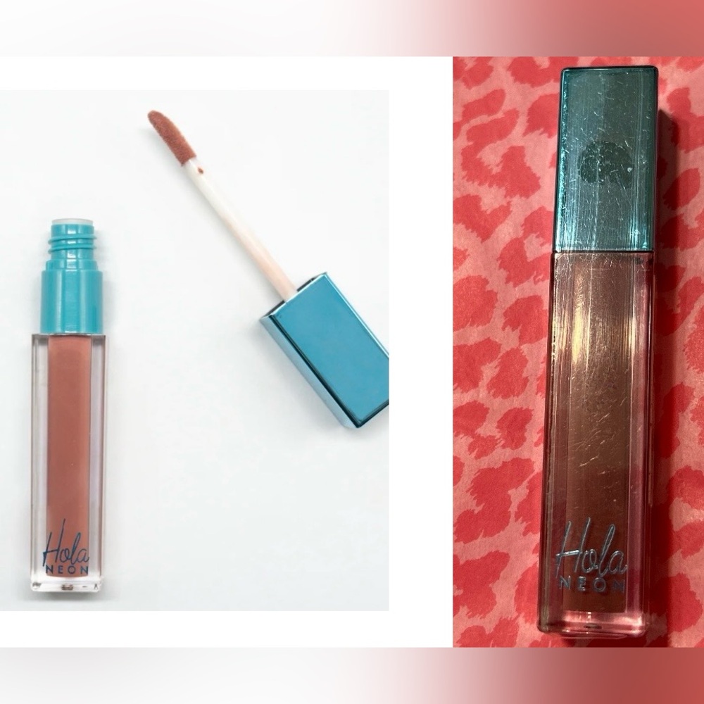 Hola Neon Gloss Laquer